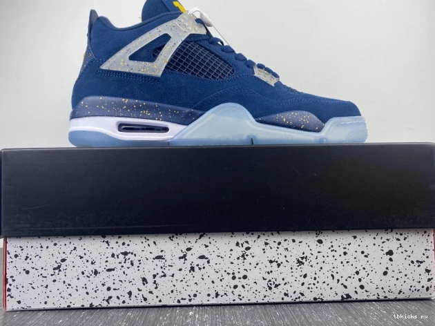 Reps TB Retro Michigan 4 (PE) Air Jordan AJ4-1036660 0720